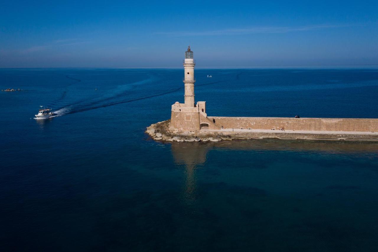 San Salvatore Monastery Chania  Екстер'єр фото