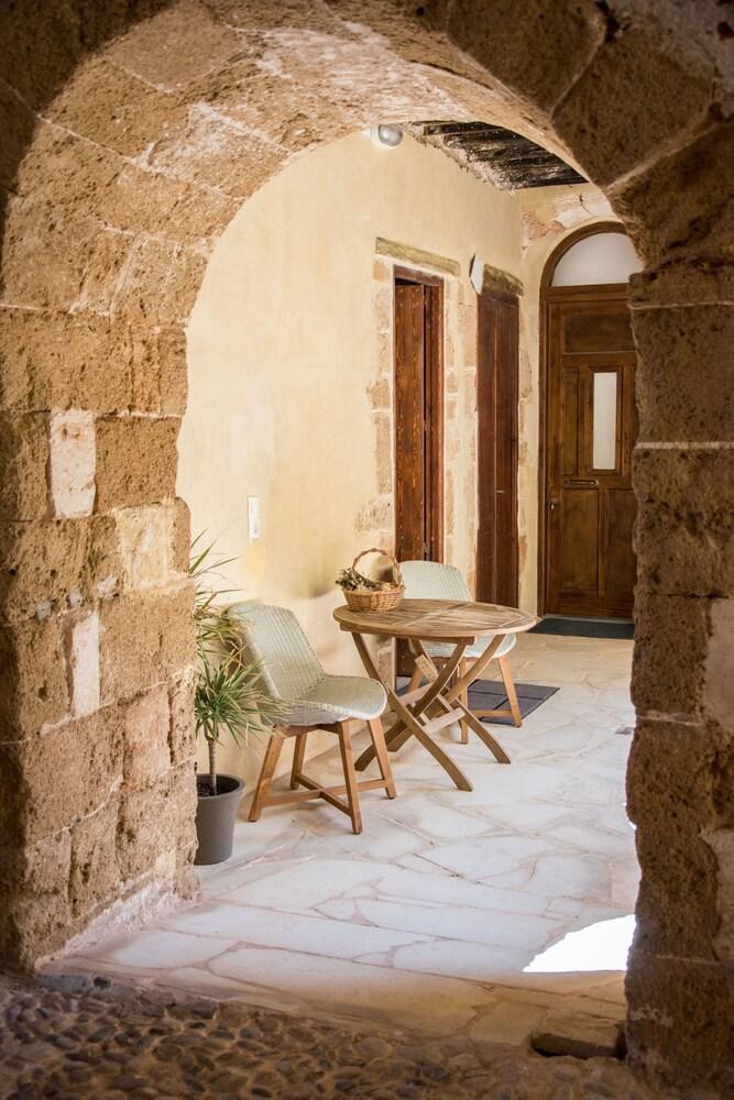 San Salvatore Monastery Chania  Екстер'єр фото
