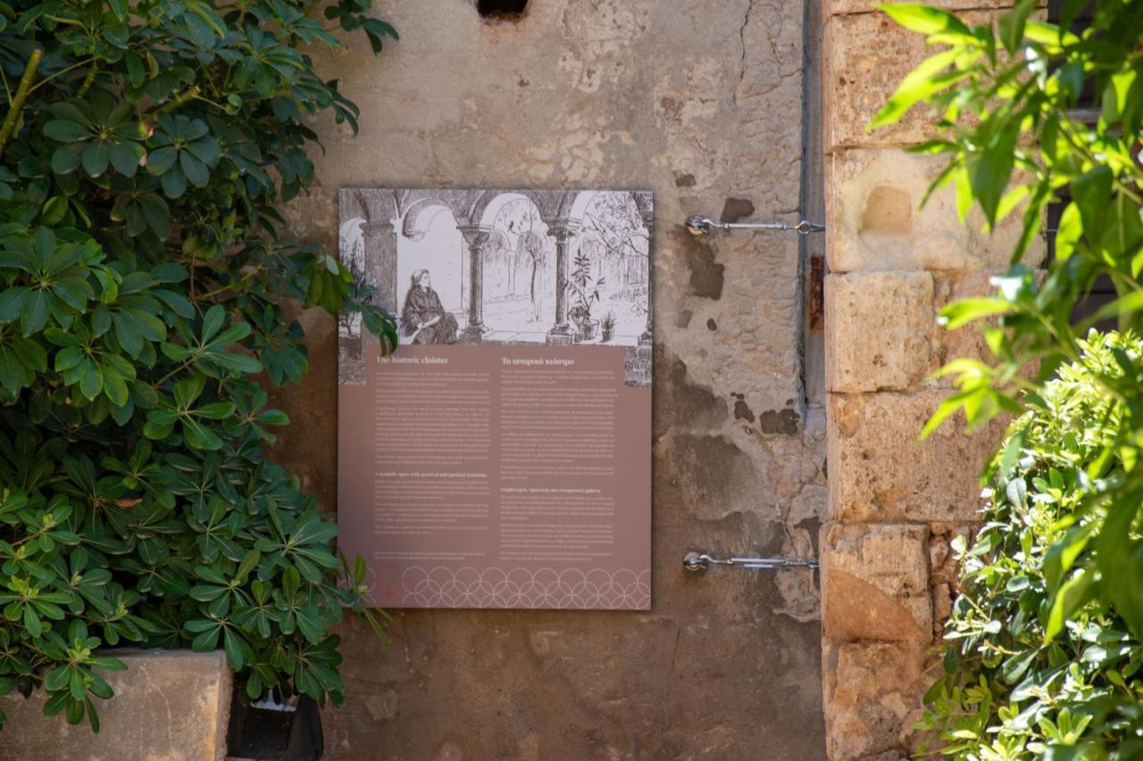 San Salvatore Monastery Chania  Екстер'єр фото