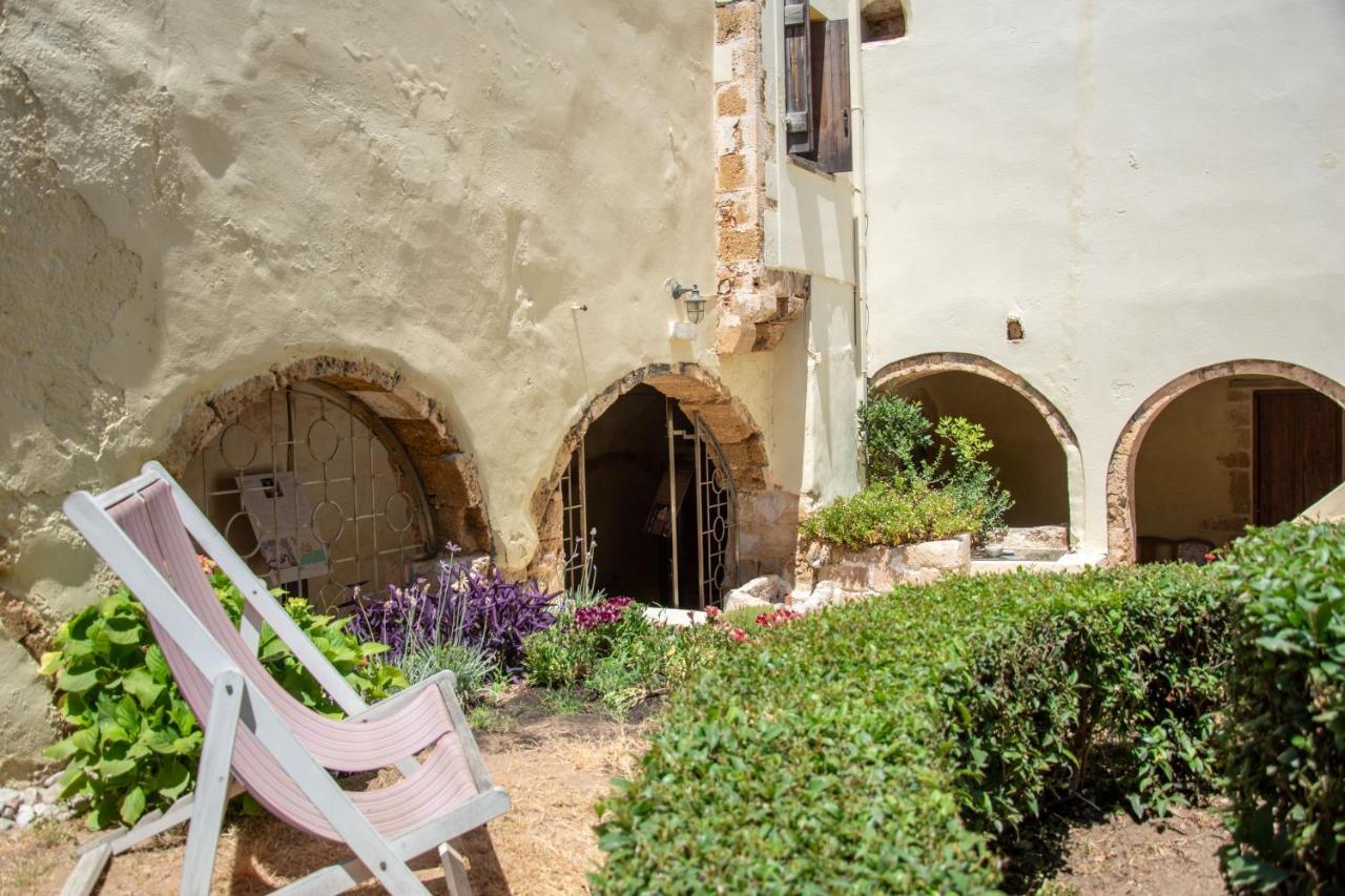 San Salvatore Monastery Chania  Екстер'єр фото