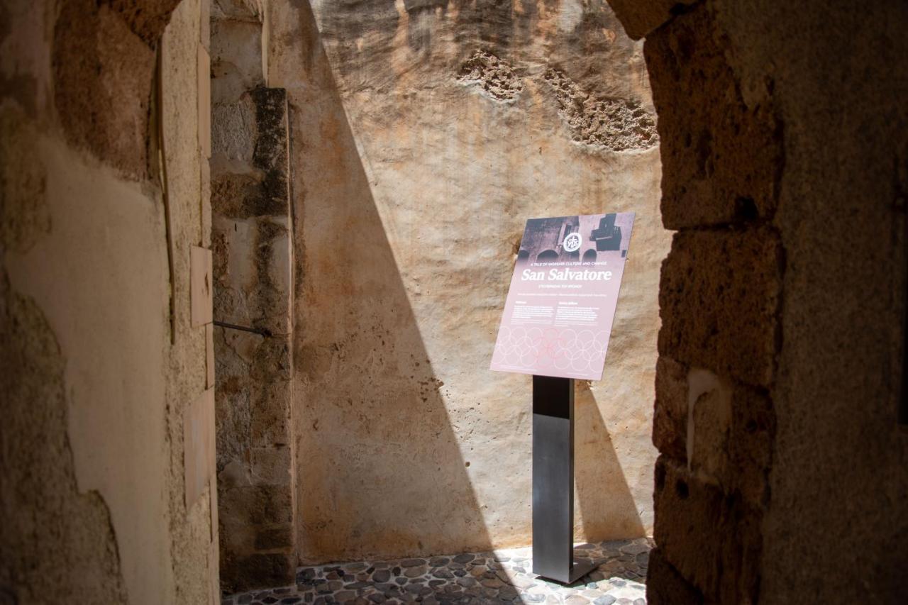 San Salvatore Monastery Chania  Екстер'єр фото