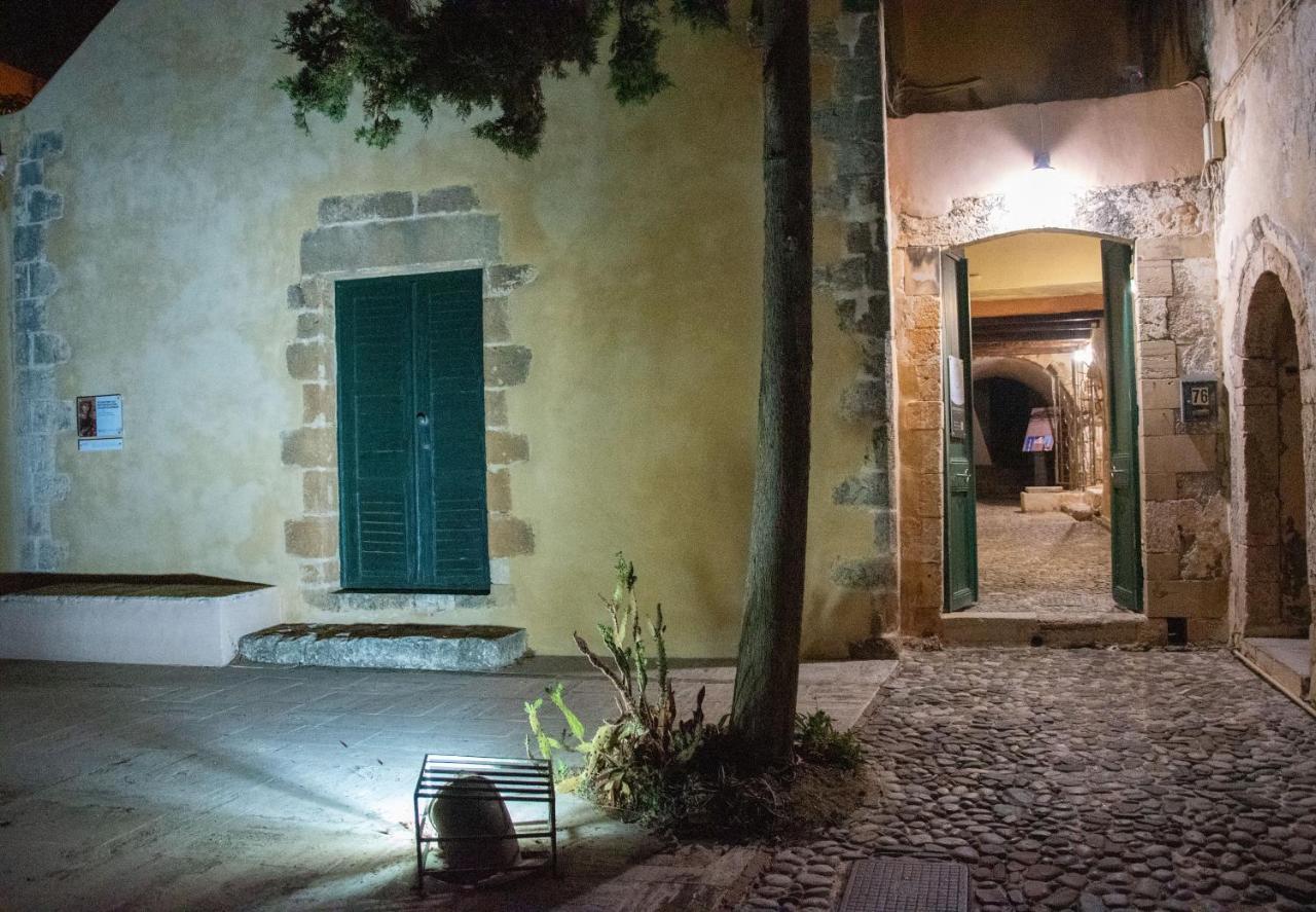 San Salvatore Monastery Chania  Екстер'єр фото